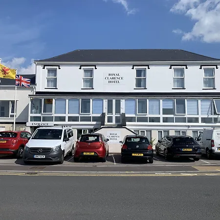 The Royal Clarence Hotel (Adults Only)-2