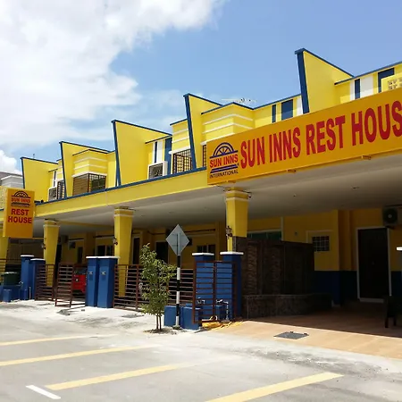 Sun Inns Rest House Kuantan-2
