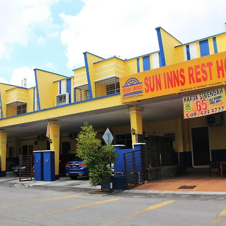Sun Inns Rest House Kuantan-3