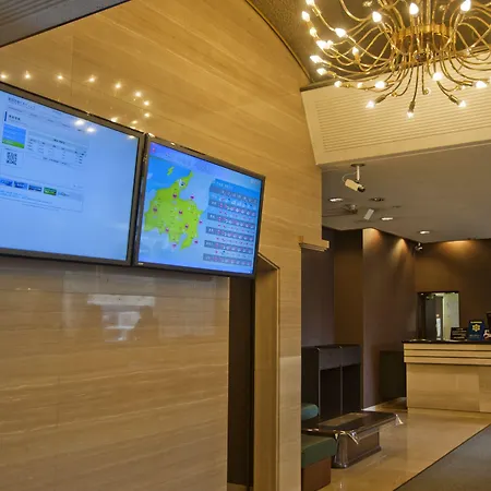 Niigata Daiichi Hotel-2
