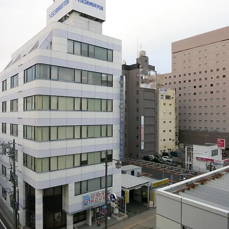 Niigata Daiichi Hotel-3