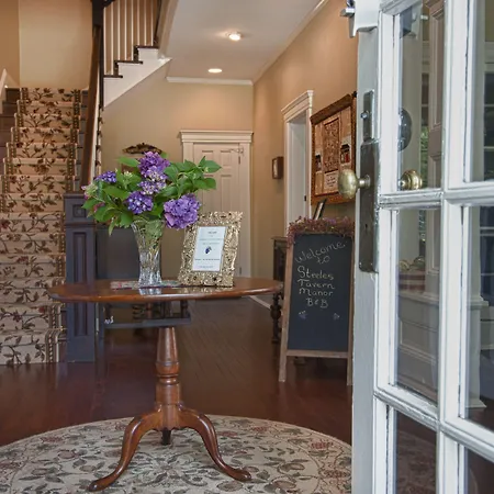 Steeles Tavern Manor Bed And Breakfast-2