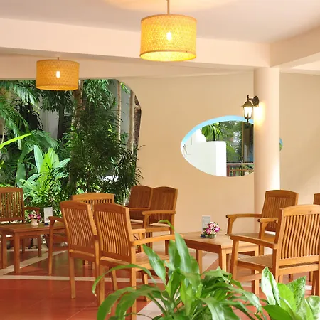 Patong Lodge Hotel - Thailand'S Green Hotel Plus-2