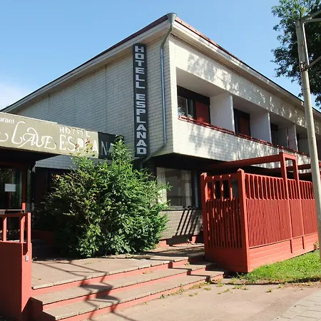 Hotel Esplanad-3