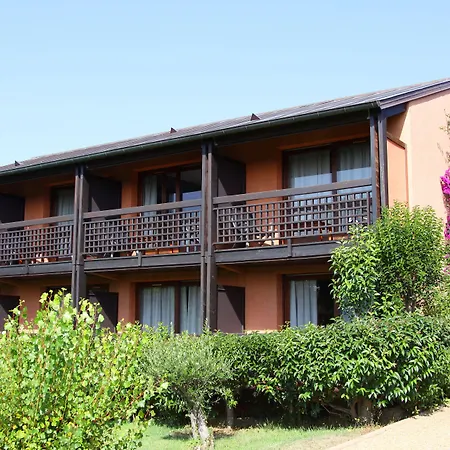 Hôtel Castell'Verde-2