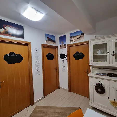 B&B Le Dune Beach-2