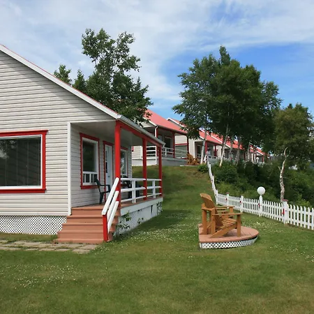 Motel Et Chalets Bo-Fleuve Evangeline-3