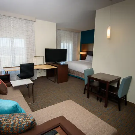 Residence Inn By Marriott Cleveland Avon At The Emerald Event Center-2