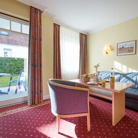 Aparthotel Kühlungsborn, Villa am Konzertgarten-2