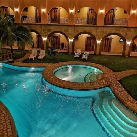 Corto Del Mar Hotel-2