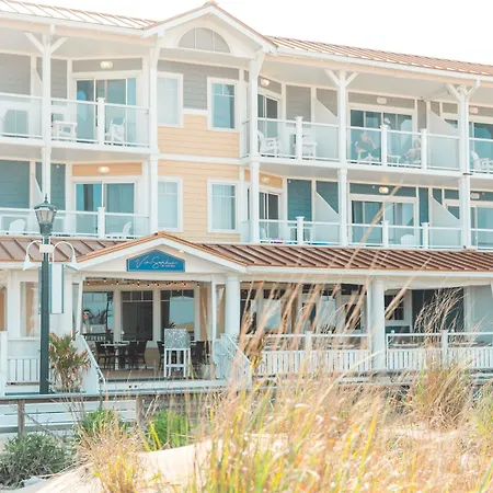 Bethany Beach Ocean Suites Residence Inn By Marriott-2