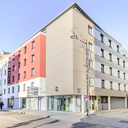 B&B Hotel Mulhouse Centre-2