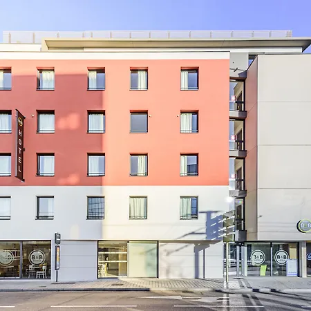 B&B Hotel Mulhouse Centre-3