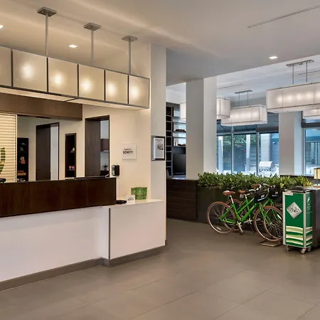 Element By Marriott Boston Seaport District-2