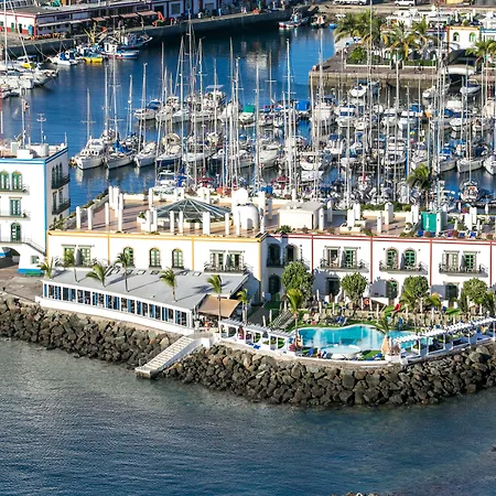 Hotel Livvo Puerto De Mogan-2
