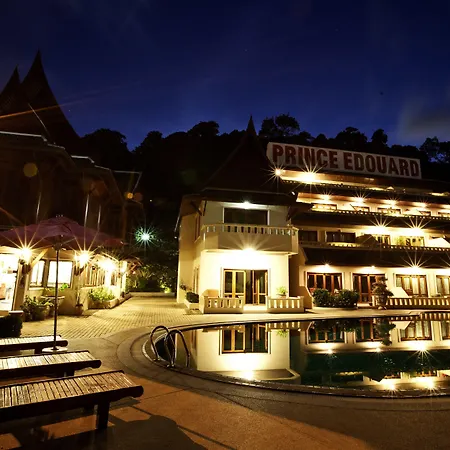 Prince Edouard Apartments & Resort Patong Beach Phuket-2