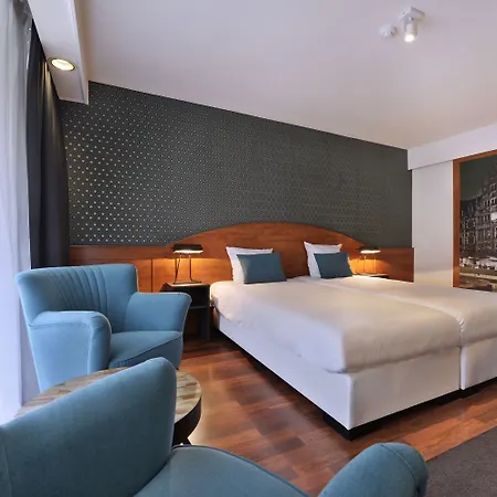 Van der Valk Hotel Nazareth-Gent-2
