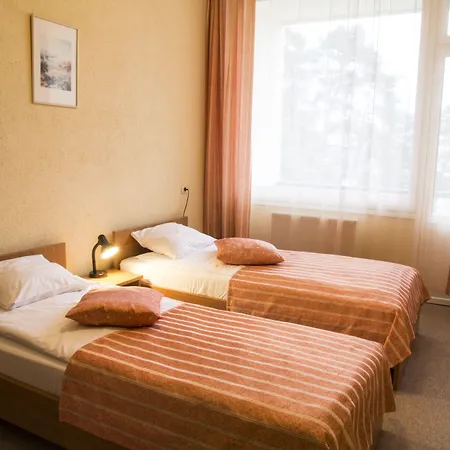 Daina Jurmala Beach Hotel-2