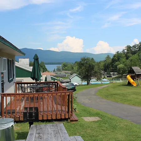 Hill View Motel And Cottages-2