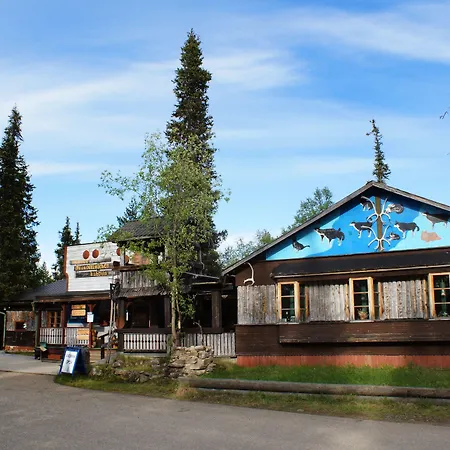 Tankavaara Gold Village-2