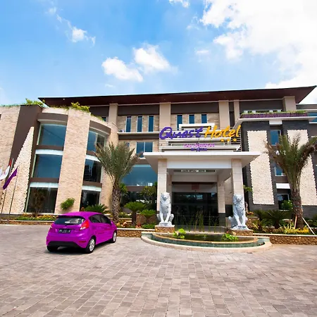 Quest San Denpasar By Aston-2