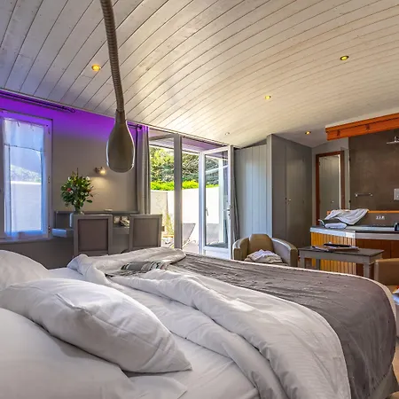 Elégance Suites Hôtel-3