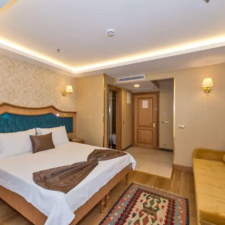 Aprilis Gold Hotel - Special Category-2