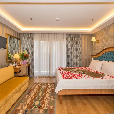 Aprilis Gold Hotel - Special Category-3