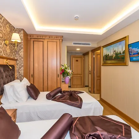 Aprilis Gold Hotel - Special Category-2