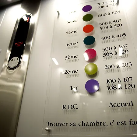 B&B Hotel Beziers-3