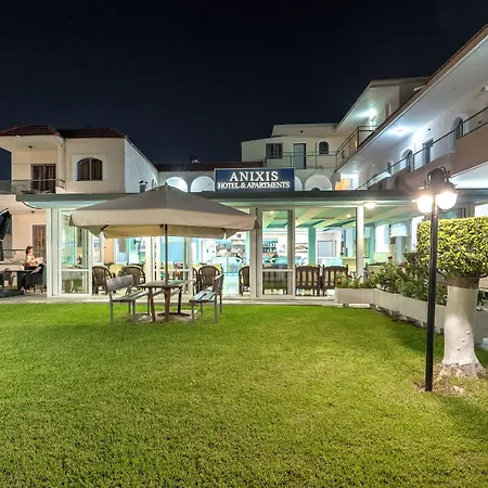 Anixis Hotel & Apartments-2
