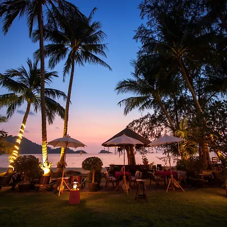 Little Sunshine Boutique Beach Resort & Spa-2