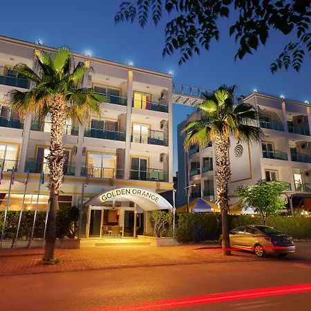Golden Orange Hotel-3