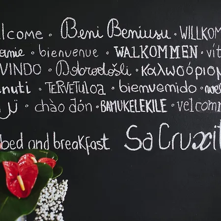 B&B Sa Cruxitta-2