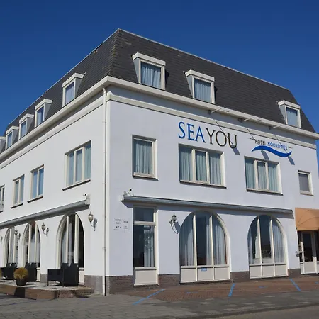 Sea You Hotel Noordwijk-3