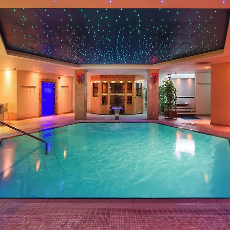 The Cliff Hotel & Spa-3