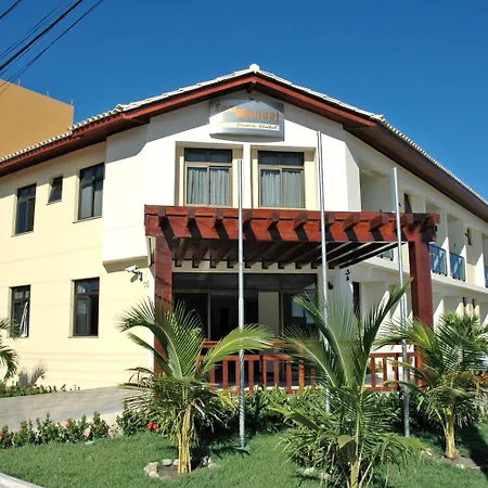 San Manuel Praia Hotel-3