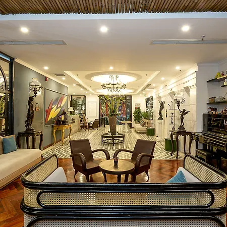 Le House Boutique Hotel - 100M To The Beach-2