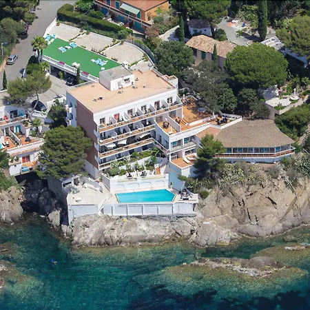 Hotel La Calanque-2