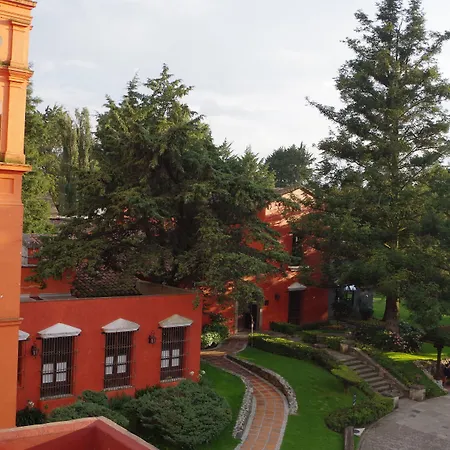 Hotel Hacienda San Martin-3
