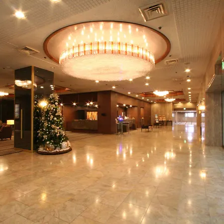 Okayama Plaza Hotel-2
