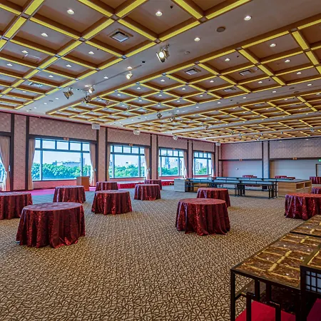 Okayama Plaza Hotel-3