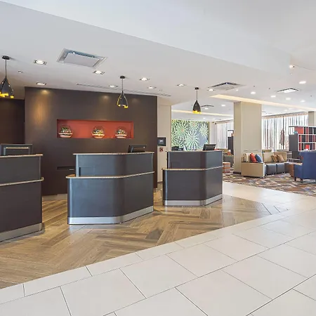 Courtyard By Marriott Saltillo-3
