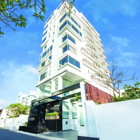 Fair View Hotel Colombo-3