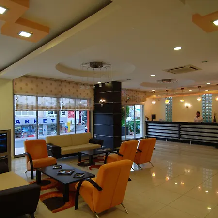 Okan Tower Apart Hotel-2