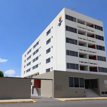 Comfort Inn San Luis Potosi-2
