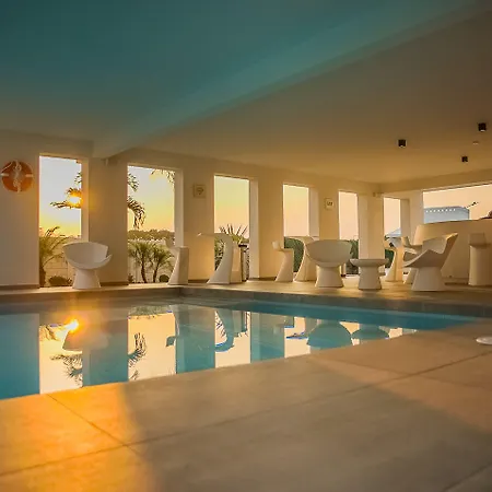 Hotel Aqua Spa & Resort-3