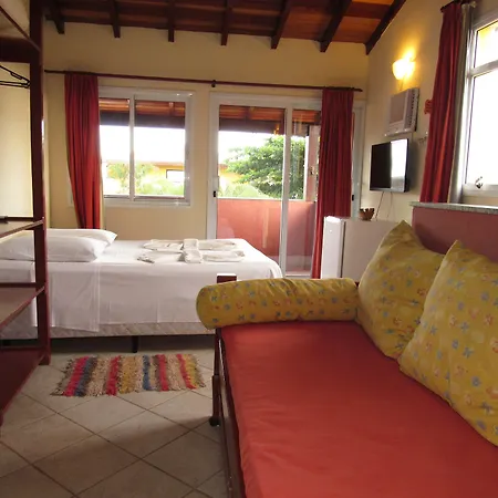 Pousada Casa Na Praia-2