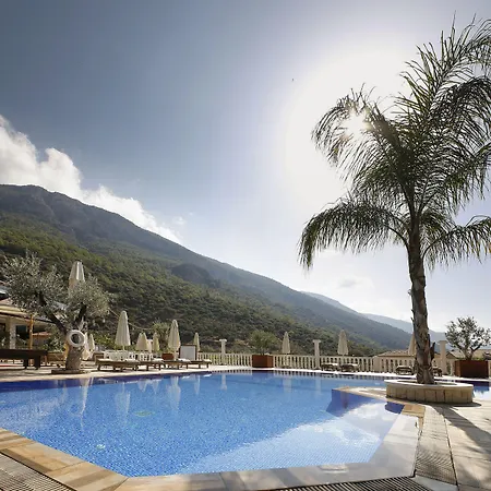 Morina Deluxe Hotel-3