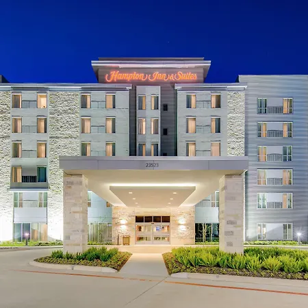 Hampton Inn & Suites North Houston Spring-3
